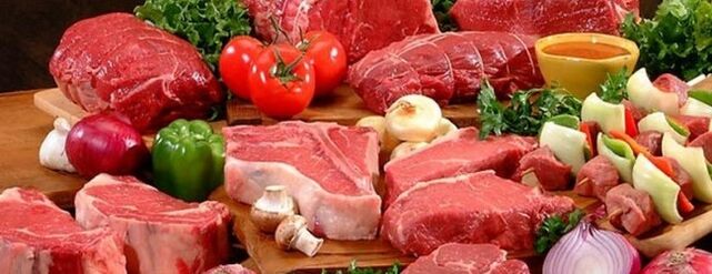 Liha on aphrodisiac -tuote, joka lisää täydellisesti tehoa